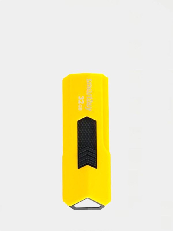 USB 32GB Smartbuy Stream жёлтый