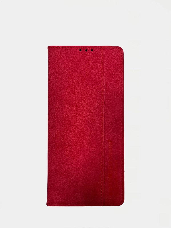 Чехол книжка Tecno Spark 9 Pro Super Creative красный