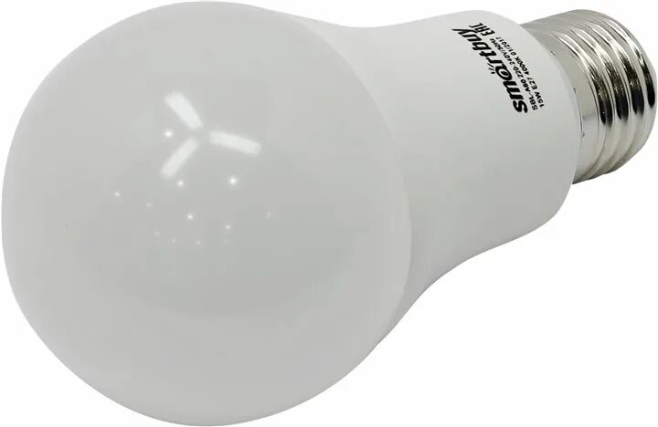 Лампа светодиодная SmartBuy SBL-A60-13-40K-E27-A 13Вт