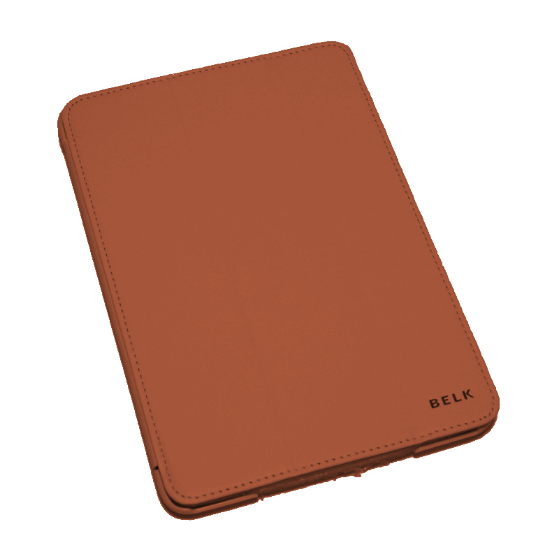 Чехол книжка iPad Air Belk коричневый