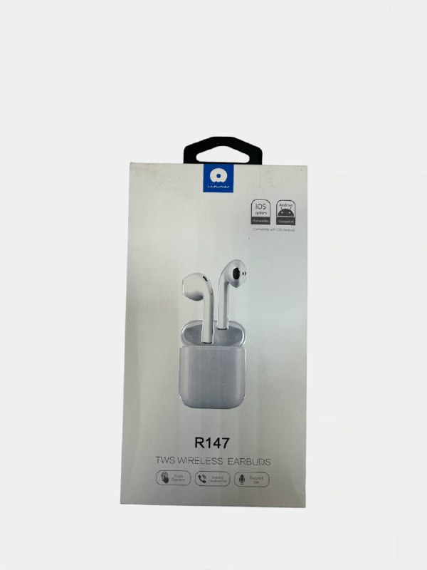 Bluetooth наушники Air WUW R147 белый