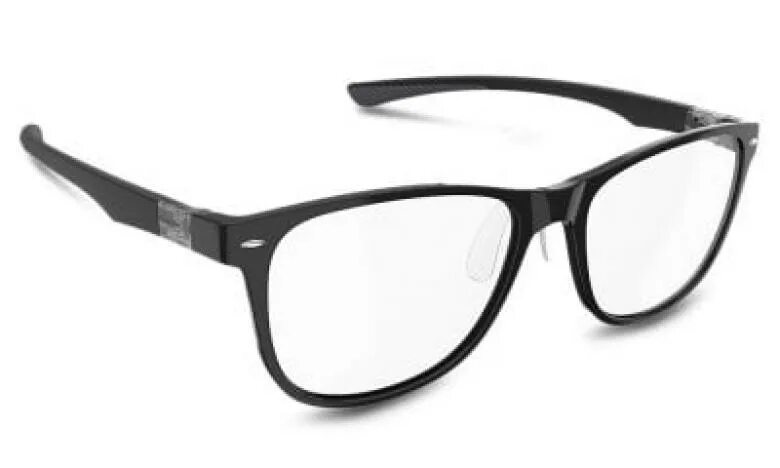 Компьютерные очки Xiaomi Qukan B1 Anti Blue LIght Eyes Protected Glasses (черный)